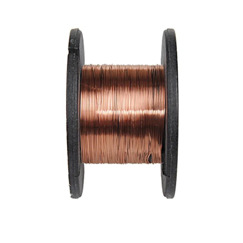 

Copper Soldering Wire 0.1mm PCB Link Jumper Wire Maintenance Line For Mobile Phone Computer PCB Welding Repair Tool
