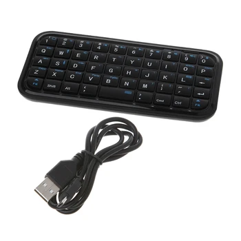 

Wireless Bluetooth Keyboard for Tablet Laptop Support iOS Windows Android System 28GE