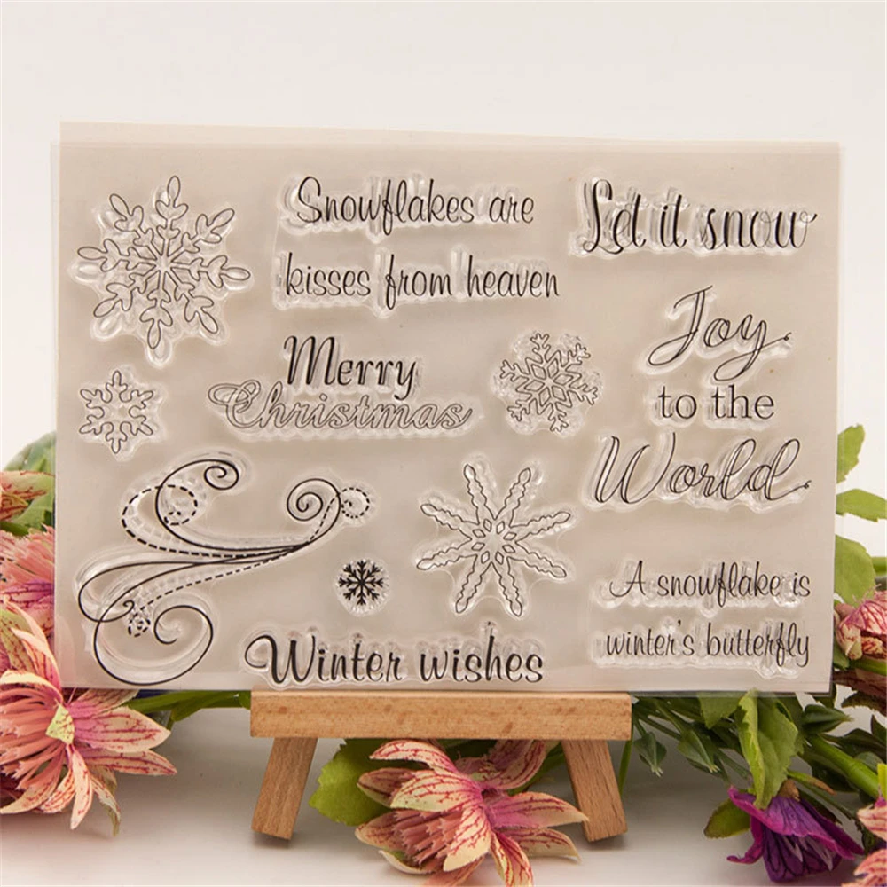 Clear Stamp (6)