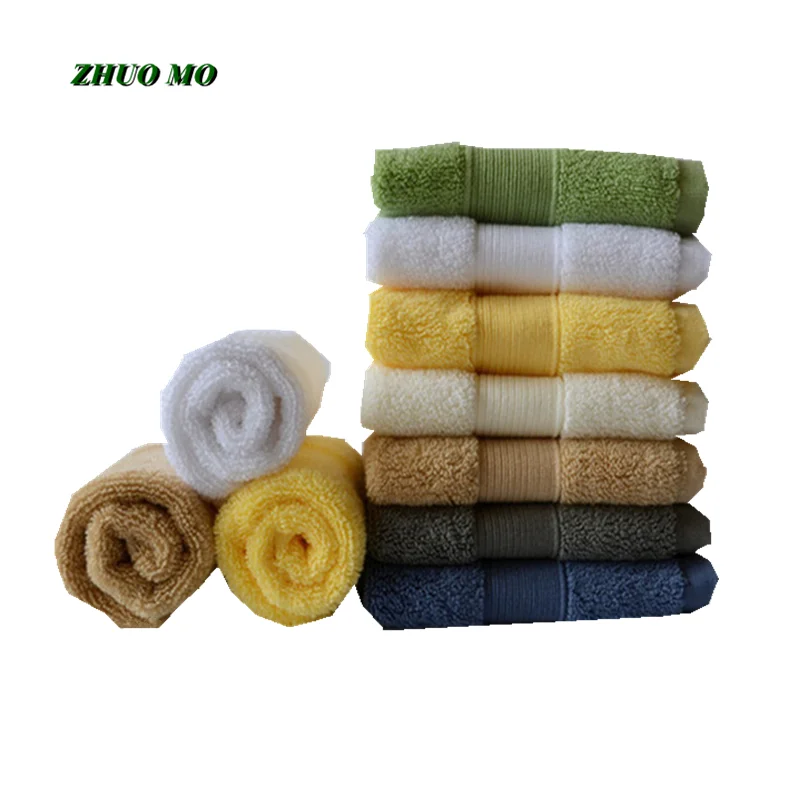 35 35cm Doux 100 Coton Serviette De Bain Pour Bebe Douche 7 Couleurs Gris Blanc Serviette Eponge Adulte Cadeau Pour La Cuisine A Domicile Petite Serviette Aliexpress