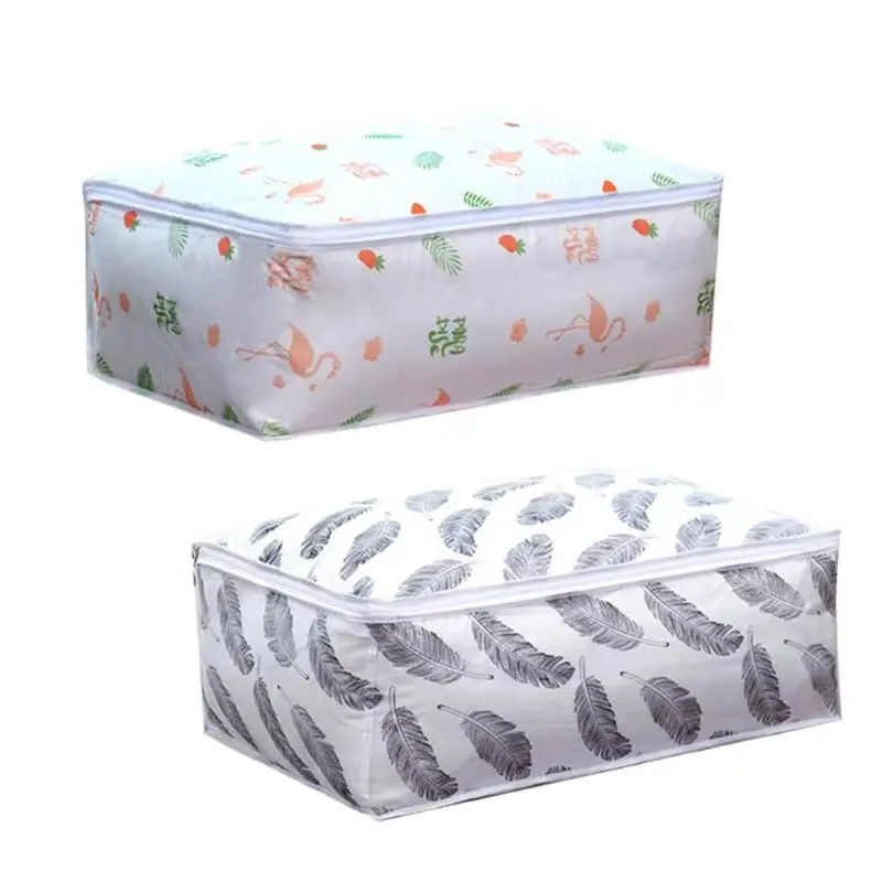 

Durable Washable Storage Bags Home Clothes Quilt Clothes Zero Formaldehyde Moisture-proof Dustproof Household Containers
