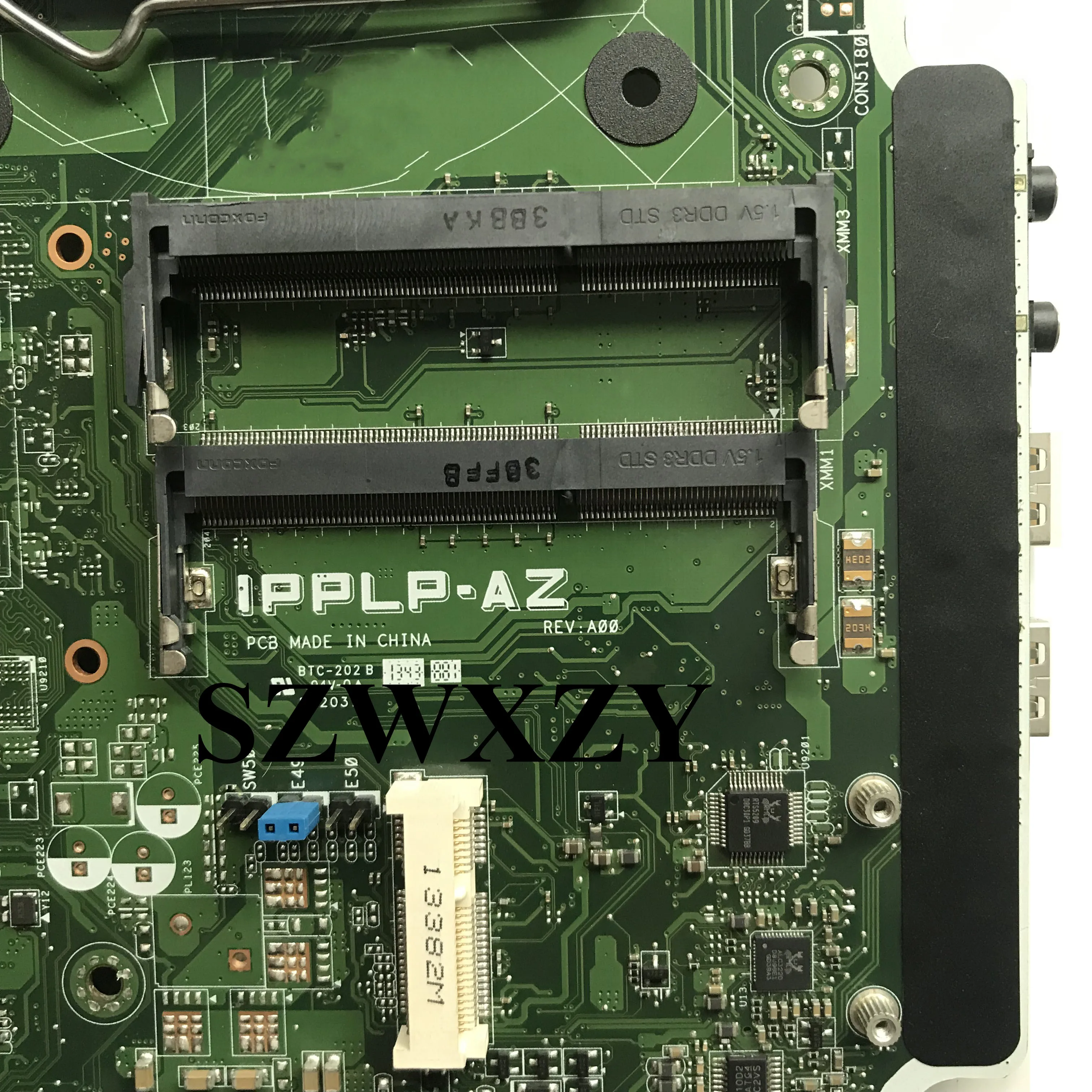 Отлично подходит для Dell Optiplex AIO 9020 материнская плата CN-03GJXP 03GJXP 3GJXP IPPLP-Z рабочая