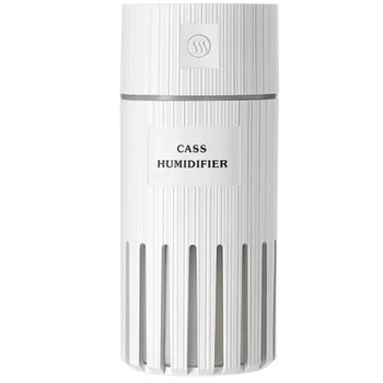 

320Ml USB Diffuser Aroma Essential Oil Humidifier Ultrasonic Diffuser 7 Color Change LED Night Light Cool Mist for Home