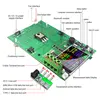 DIY 1000W 4 Wire DC Electronic Load Lithium Battery Testers Capacity Monitor Discharge Charge Power Supply Meter 20A PCB Board 2
