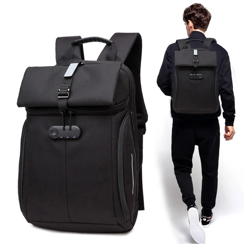 USB зарядка, противоугонные рюкзаки, мужские рюкзаки для ноутбука, модные дорожные школьные сумки, рюкзак для мальчиков-подростков, рюкзак для путешествий, Mochila