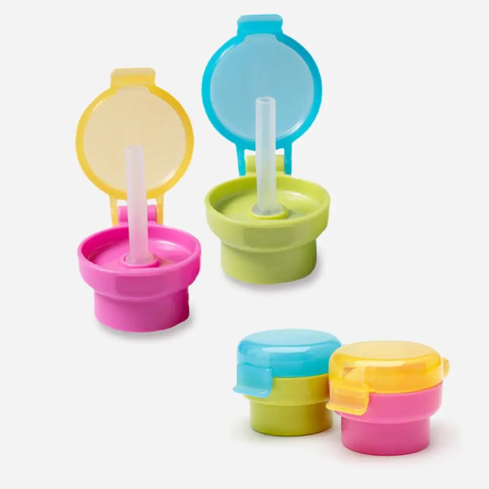 Kidlove детская крышка чашки бутылки Портативный силикагель не Choking крышка чашки