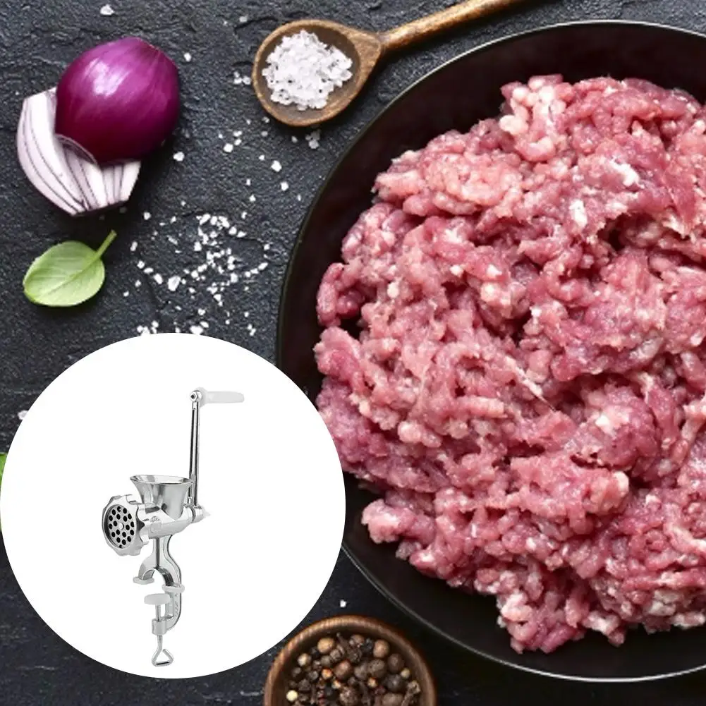 Meat Grinder Sausage Maker Meat Grinder Kitchen Accessories Household Cooking Tools Meatball Sausage Patties Maker