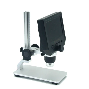 

Portable LCD Display Digital Microscope 3.6MP 1080P Video Camera 600X Continuous Magnification Zoom with Bracket ALI88