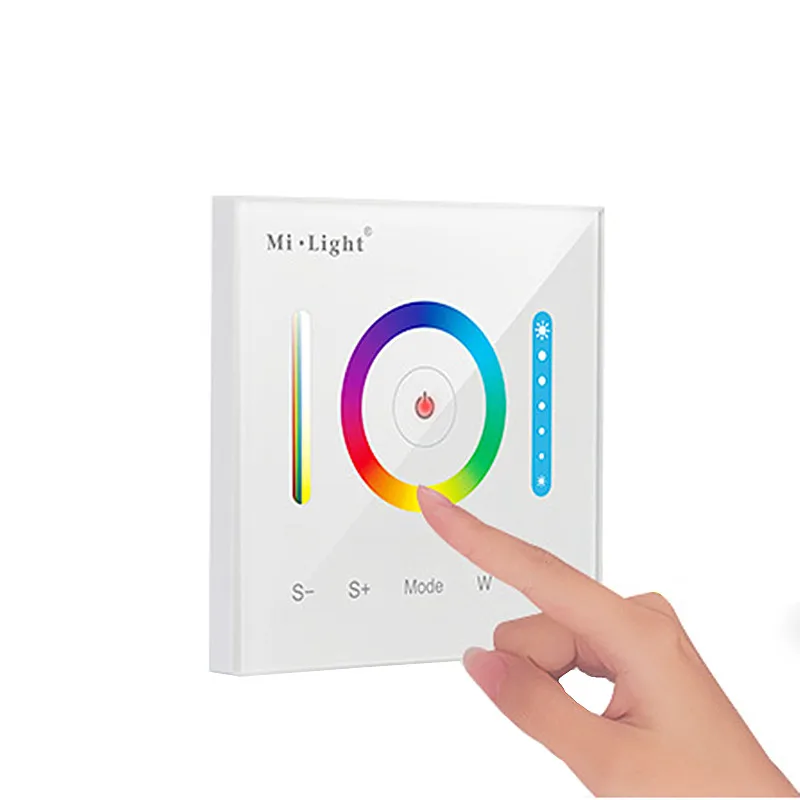 Mi светильник Smart Touch Панель контроллер B1 B2 B3 B4 один Цвет/RGBW/RGB + CCT для светодиодные