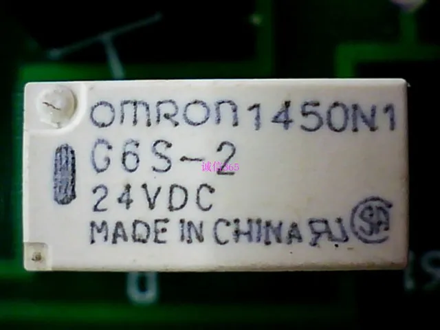 5 шт./лот G6S-2 24VDC 8P