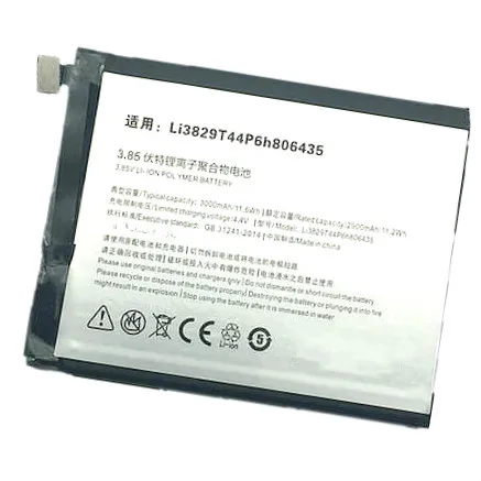 Аккумулятор Westrock Li3829T44P6h806435 3000 мАч для ZTE nubia z11 NX531J Z11 | Мобильные телефоны и