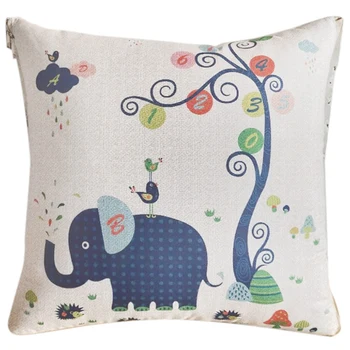 

NEW-Multifunctional Pillow Quilt Multifunctional Cartoon Pillow Dual-Use Cushion Quilts Thin Air Conditioning Quilt