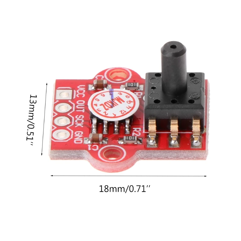 

Digital Barometric Pressure Sensor Module Liquid Water Level Controller Board L4MF