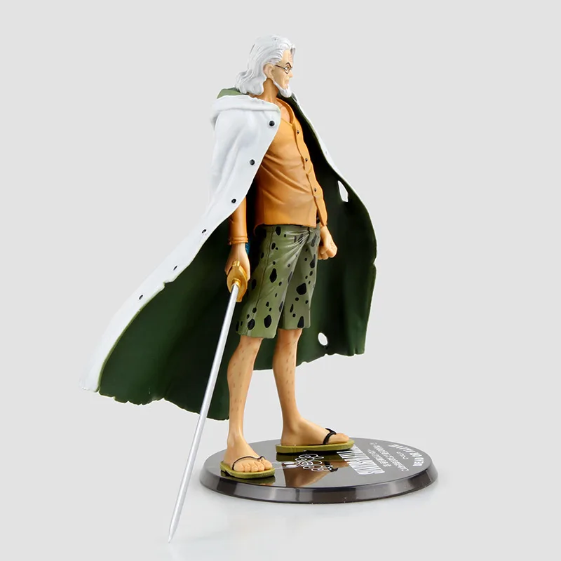 

Anime Garage Kit One Piece Chief Mate Pluto Raleigh Garage Kit Decoration Model