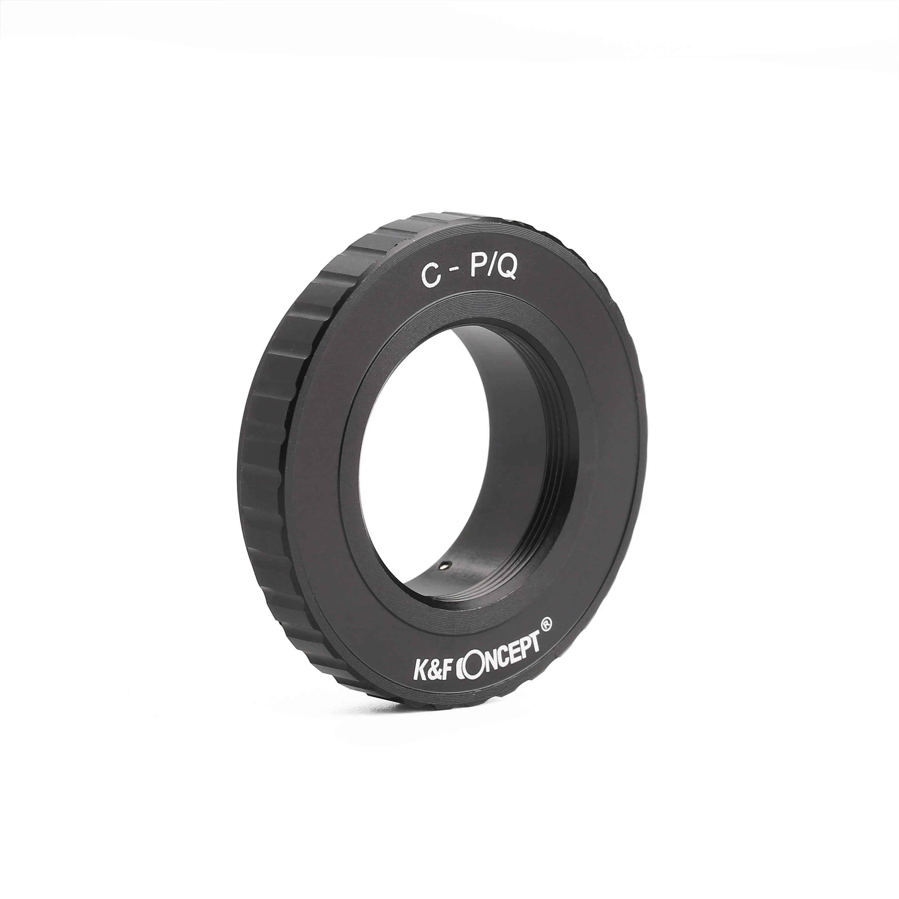 K &amp F Concept Authority C-P/Q адаптер для объектива C Mount lens на Pentax Q-S1 Q10 Q7 Q DSLR camera | Электроника