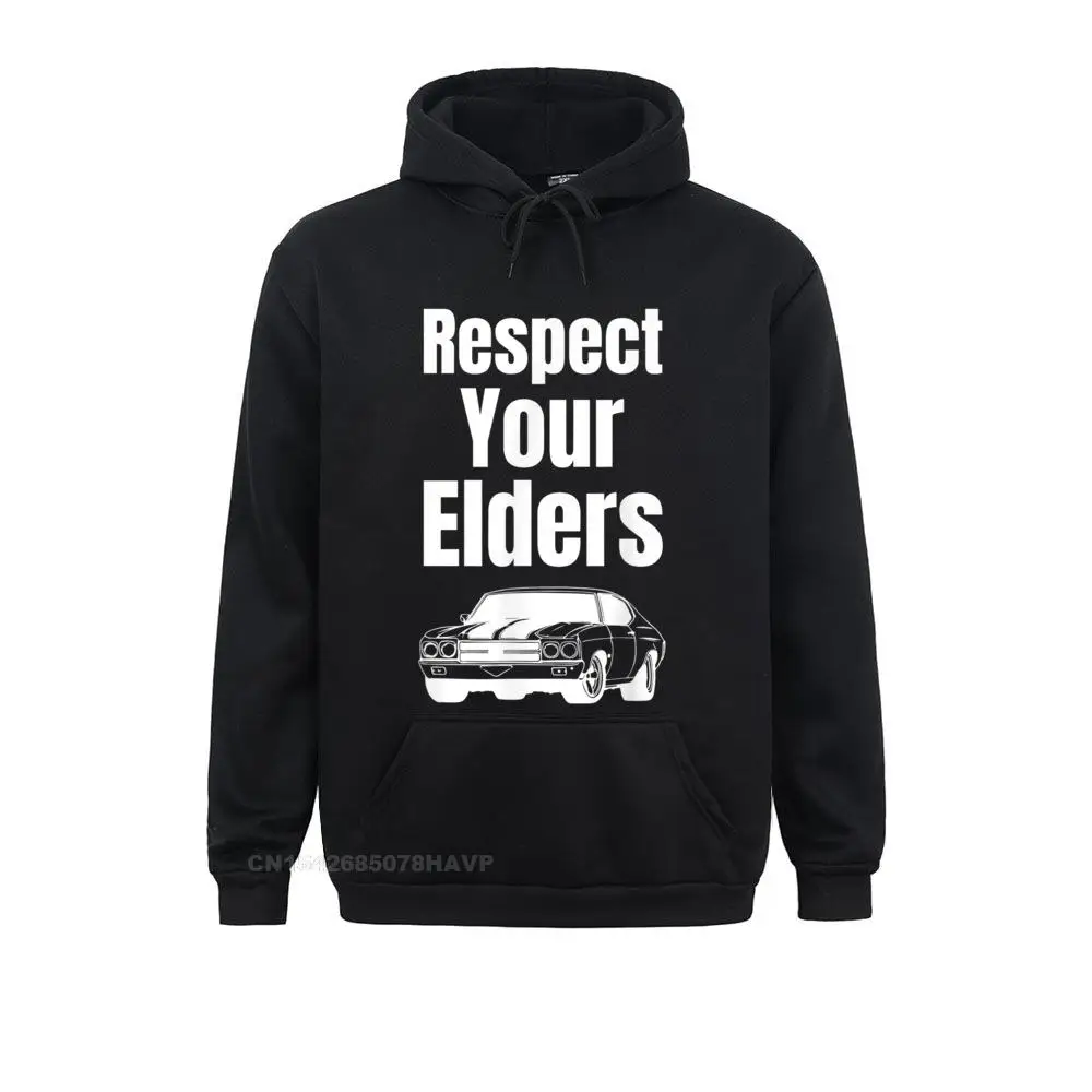 2021 Fashion Women Sweatshirts Funny Car Guy Gift - Respect Your Elders Classic Muscle Car T-Shirt__A11009 Hoodies  Long Sleeve Clothes Family Funny Car Guy Gift - Respect Your Elders Classic Muscle Car T-Shirt__A11009black