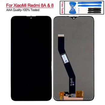 

High Quality for Xiaomi Redmi 8A LCD Display Touch Screen Digitizer Assembly with Frame Repair for Xiaomi Redmi 8 8A Phone