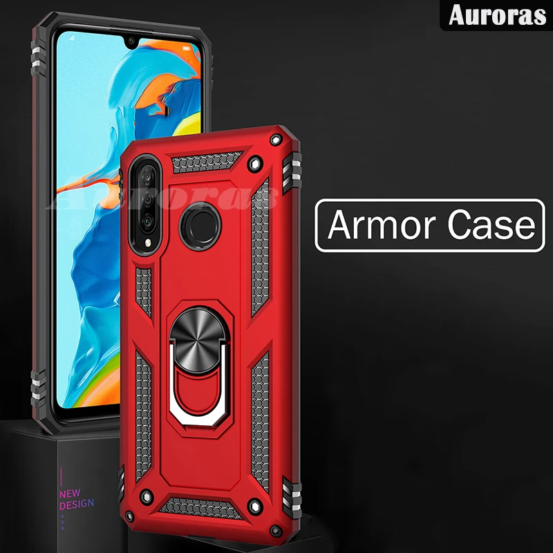 Auroras роскошный Защитный Мягкий противоударный чехол для honor 9X премиум-чехол