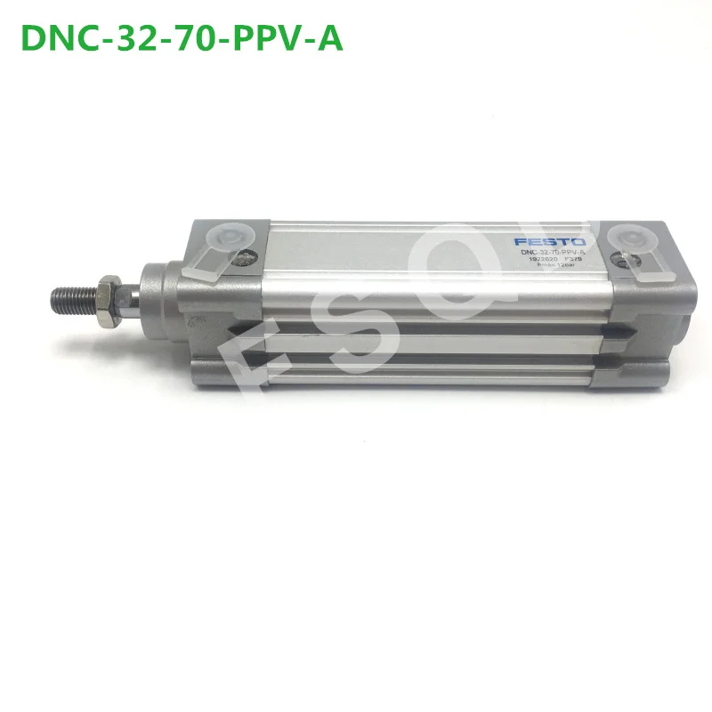 DNC-32-9 10 15 25 40 45 50 55 60 70 75-PPV-A 75-PPV FSQD FESTO стандартный цилиндр Серия DNC | Обустройство