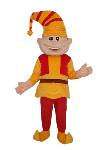 

New Style Likely French Clown Mascot Costume Adult Halloween Birthday party cartoon Apparel Cosplay Costumes