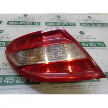 

LEFT REAR light MERCEDES C-CLASS (W204) SALOON 2.2 CDI CAT 2048200164L [16815044]