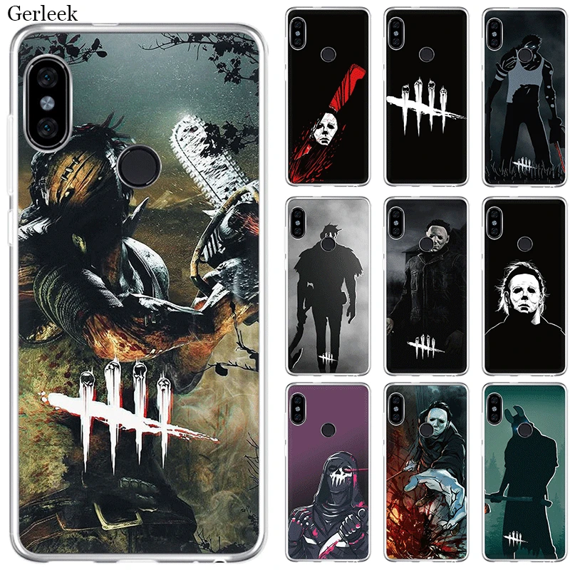 Mobile Phone Case For Redmi 3S 3 4 6 4A 4X 5A 7 7A K20 GO Pro Plus Hard Cover Dead By Daylight Shell | Мобильные телефоны и