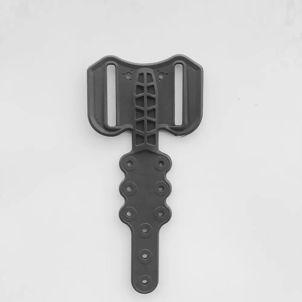 

Tactical Safariland Drop Flexiable Belt Adaptor Black