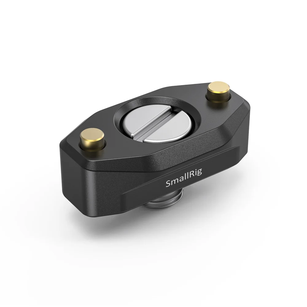 SmallRig Quick Release NATO Rail с ARRI установочный винт 35 мм для крепления аксессуаров ARRI-2501