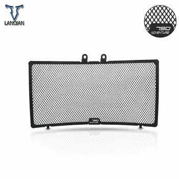 

For KTM 790 ADVENTURE S/R 2019 2020 Motorcycle Accessories CNC aluminum radiator grille guard cover Protector motorbike radiator