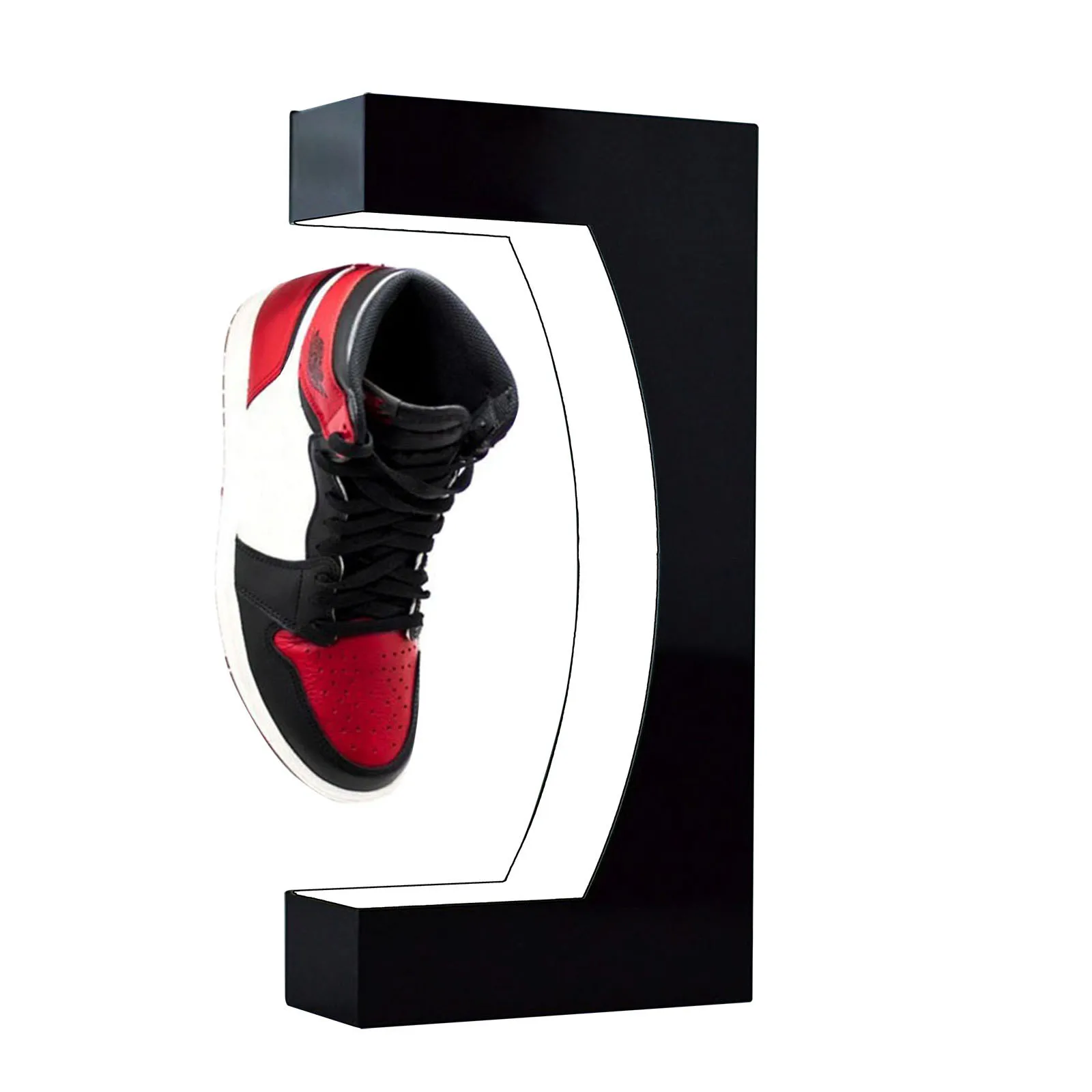 Levitating Sneaker Display Stand 