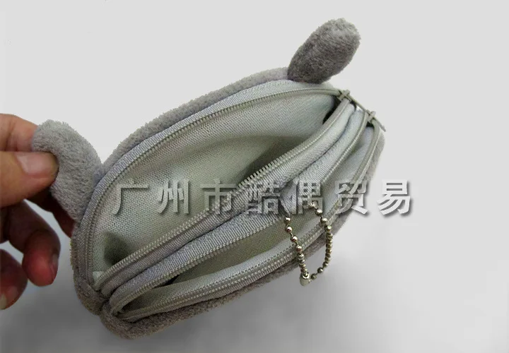 Totoro Cardcaptor Sakura Bird Head Rod Star Rod Мультфильм Аниме периферийные плюшевые портмоне кошелек маленькие подарки