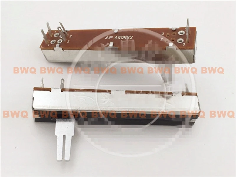 1 предмет; Новинка; для Numark канальный фейдер для Смеситель M2 M4 DM1050 2050 3050 1002 2002