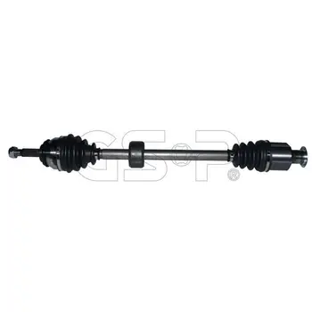 

The actuator assembly RENAULT LOGAN I/SANDERO 1.2-1.6 04-rights. -ABS GSP 245085