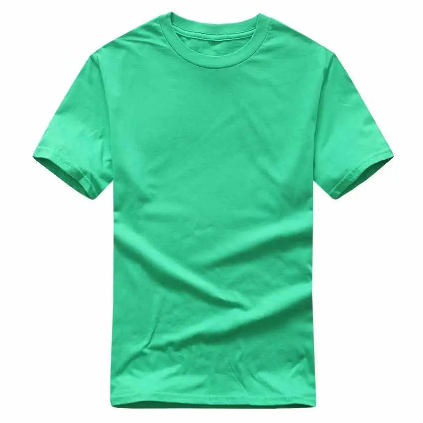 t shirt 2019 New Solid color T Shirt Mens Black And White 100% cotton T-shirts Summer Skateboard Tee Boy Skate Tshirt Tops European size full t shirt for men