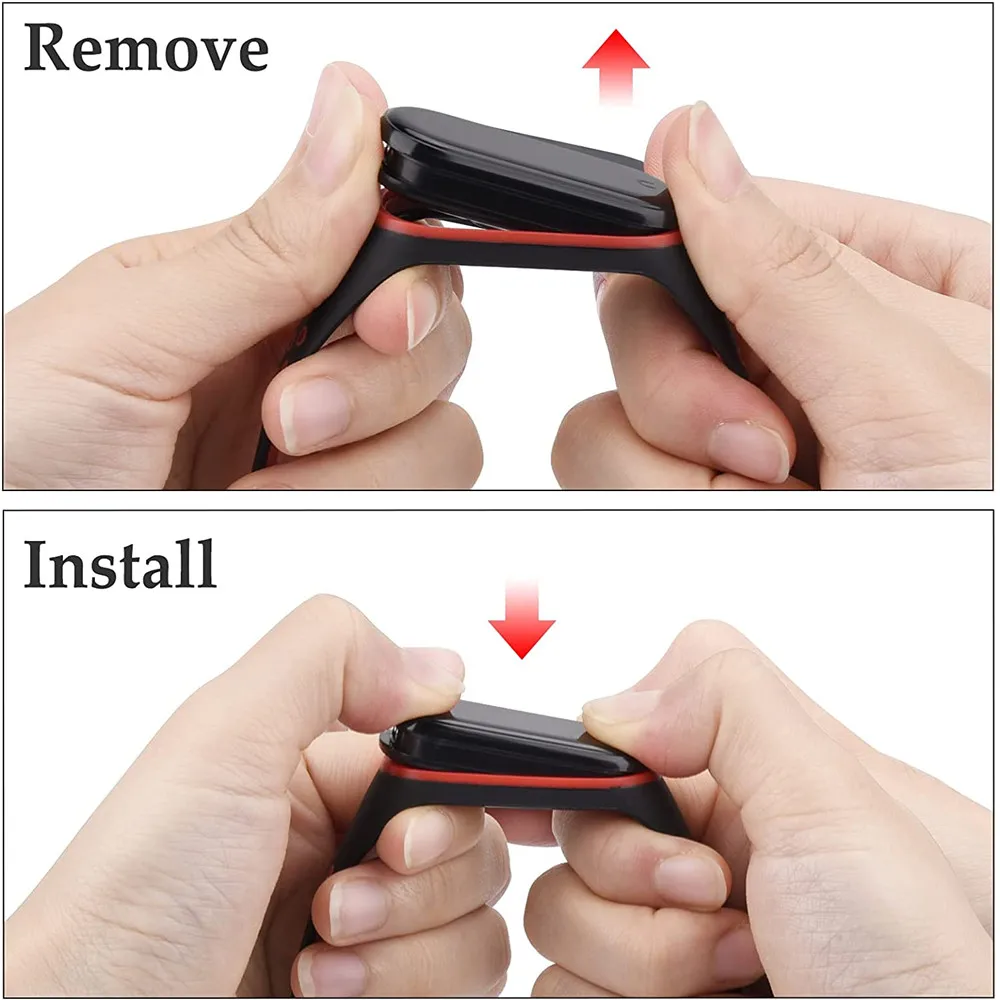 For Mi Band 6 5 4 strap sport Silicone watch wrist Bracelet miband 6 5 accessories bracelet smart strap for Xiaomi mi band 3 4 5