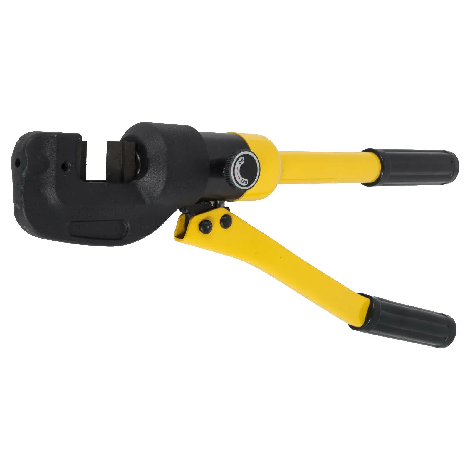 Hydraulic Rebar Cutter Steel Bolt Chain Cutting Hand tool 16mm 5/8" 8 Ton w/Case Hydraulic Rebar Cutter Steel Bolt Chain Cutting Hand tool 16mm 5/8" 8 Ton w/Case