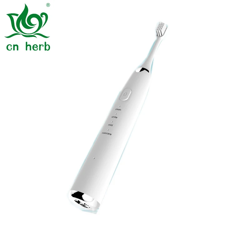 CN Herb Portable Sonic Toothbrush Electric Toothbrush free shipping