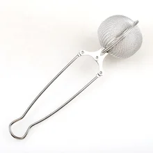 Сетчатый фильтр для заварки чая из нержавеющей стали BJStore