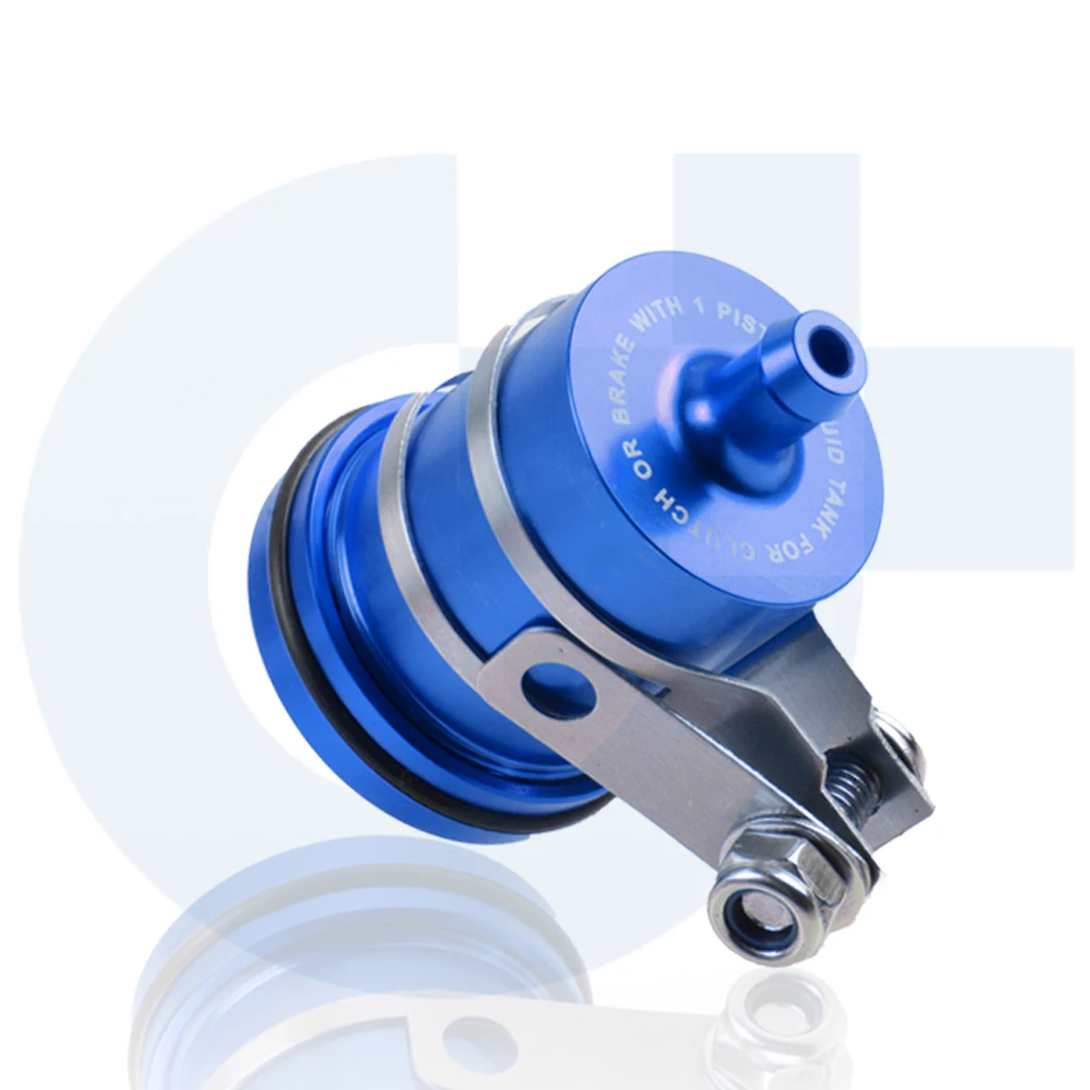 Мотоциклетный CNC алюминиевый Универсальный насос тормозной муфты жидкость
