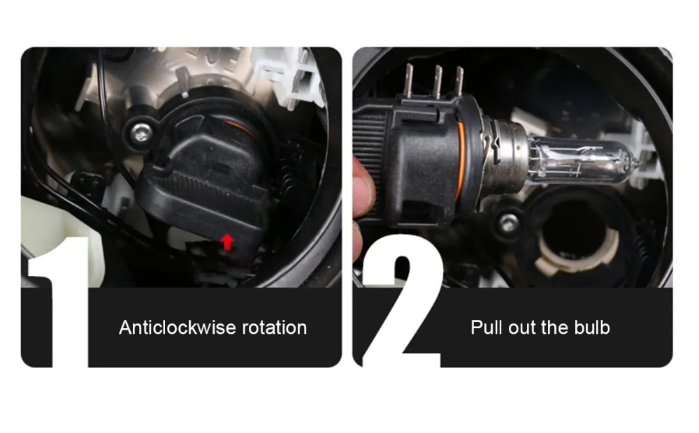 2 шт. H15 светодиодный фары лампы 72 Вт 6000K ДХО Canbus для Volkswagen Golf 6/7 Mercedes-Benz GLK GLA Audi Ford Geely Авто дневные ходовые огни 12V Белый