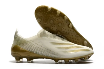 

Adidas X series knitted high-end AG football shoes adidas X Ghosted FG IT football shoes