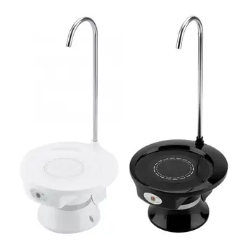 

Electric Water Dispenser Wireless Portable Electric Automatic Water Pump USB Rechargeable Bucket Bottle Dispenser
