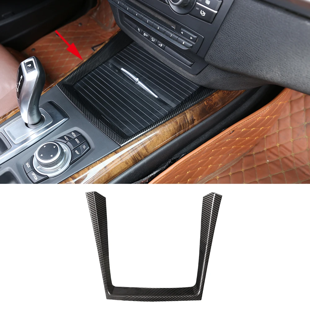 Центральный Автомобильный держатель для стакана LEEPEE Накладка BMW X5 E70 2008-2013 воды