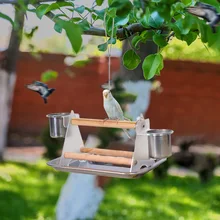 Portable Parrot Stand شراء Portable Parrot Stand مع شحن مجاني على Aliexpress Version