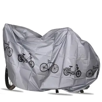 

Bicycle Pattern Bicycle Cover Electric Car Clothing Rain Cover Dustproof Sunscreen Motorcycle Covers