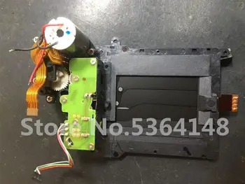 

Second-hand For Nikon D610 Shutter Unit with Blade Curtain Motor Assembly For Nikon D600 Camera Repair Spare Part