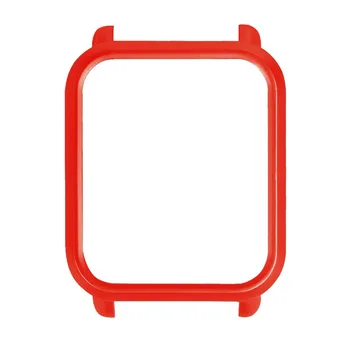 

Hot Smart Watch Protecter Case Slim Frame PC Case Cover Protect Shell For Huami Amazfit Bip Youth Watch