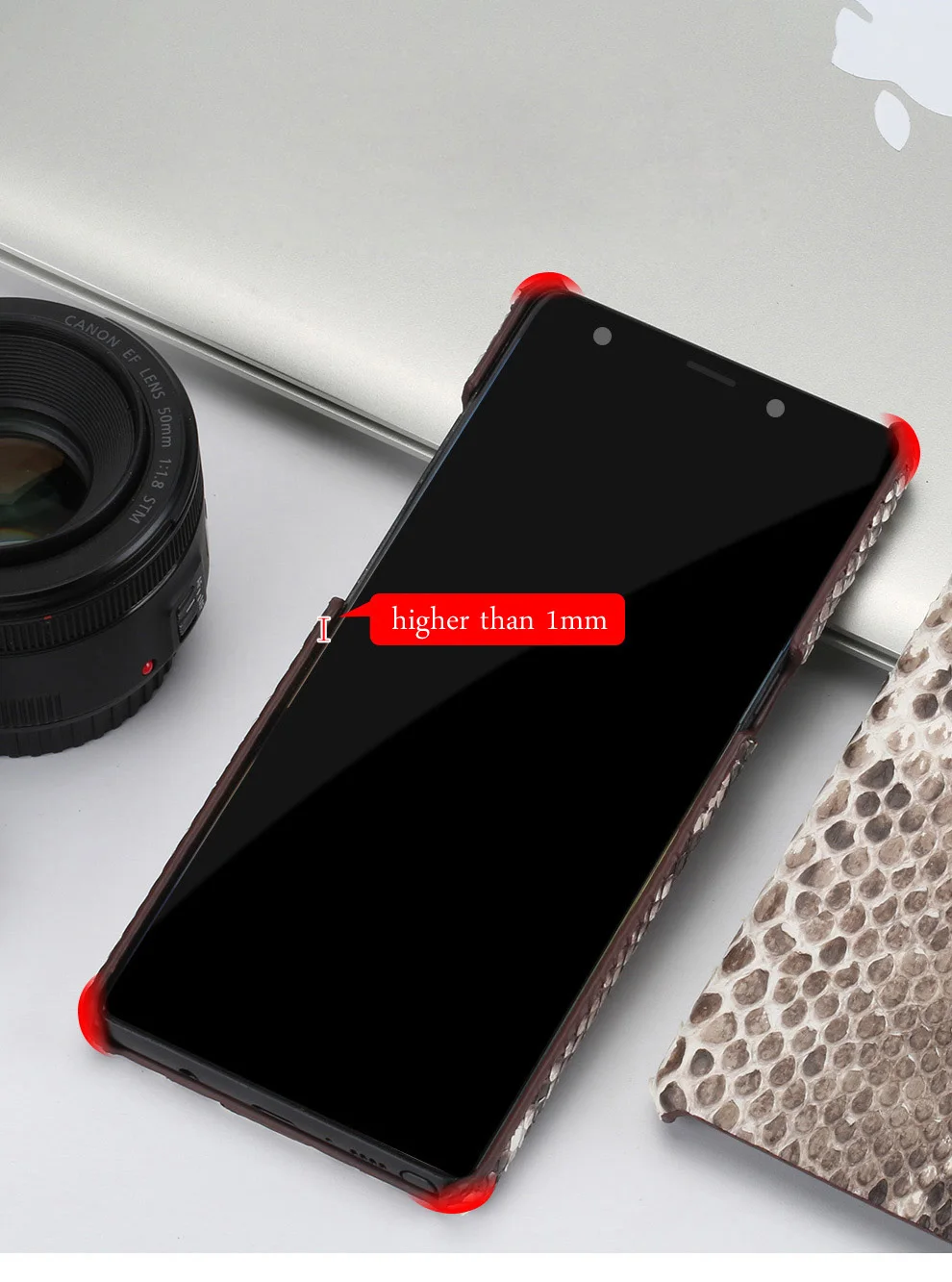LAMGISIDI износостойкий Тонкий чехол для телефона для samsung Galaxy S9 S9 Plus S8 S8plus Note 8 Роскошный кожаный чехол