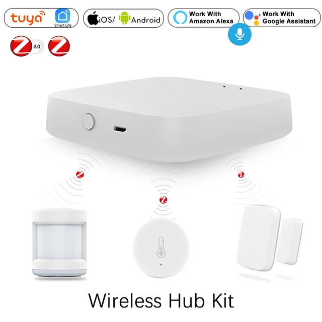 Wireless Hub Kit
