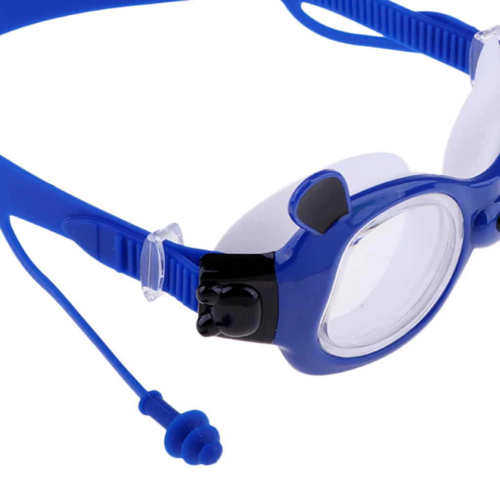 Очки для плавания, не протекающие, анти-туман, УФ-защита, очки для плавания, очки для плавания, детское летнее, подарок для отпуска
